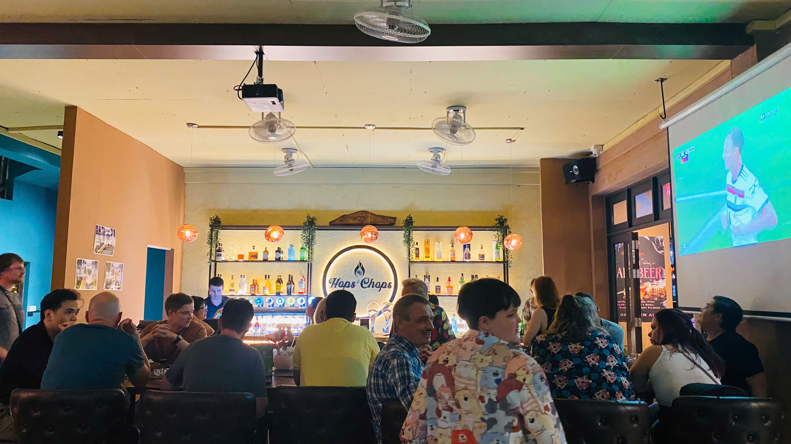 Hops & Chops - Best Bar & Grill Ha Long Bay | Delicious Food 